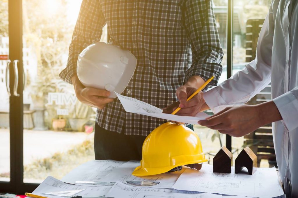 Tecnología y seguridad Cómo la Innovación Transforma la Gestión de Riesgos en Proyectos de Construcción